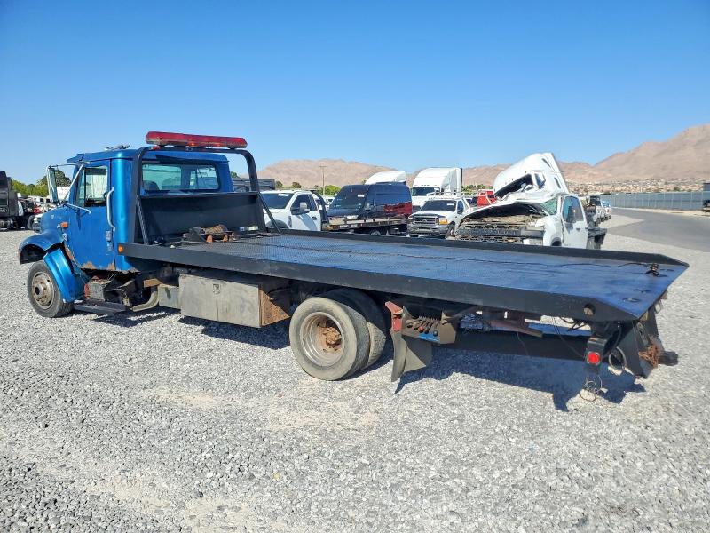 1998 International 4000 series VIN 1HTSCABM6WH562987 COPART salvage auction — FRONT END, Oh - Certificate Of Title, sold $11,500 on 2026-07-21 (photo 3)