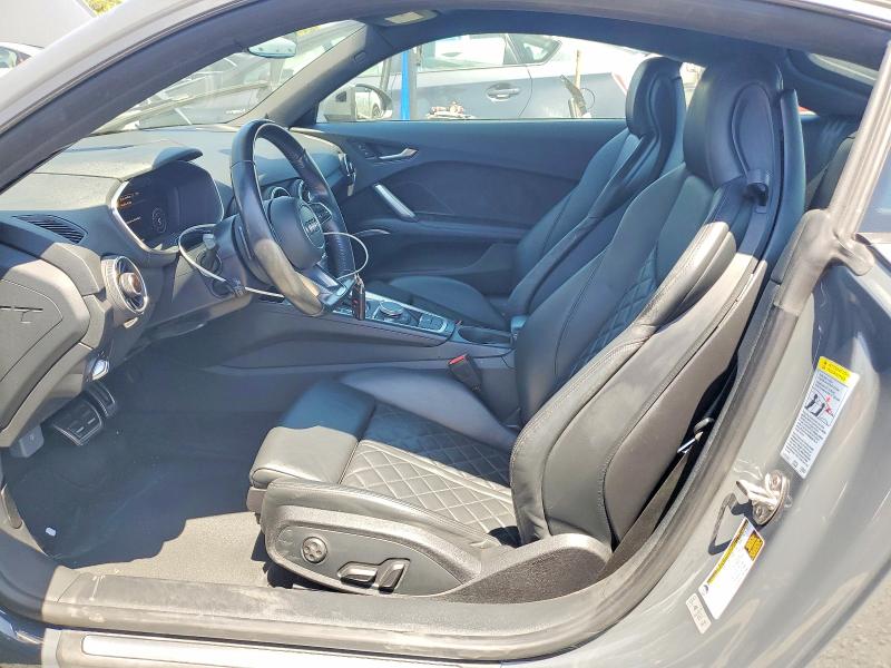 2017 Audi Tt VIN TRUC5AFV4H1009187 COPART salvage auction — FRONT END, Ca - Salvage Certificate, sold $5,000 on 2026-07-02 (photo 7)