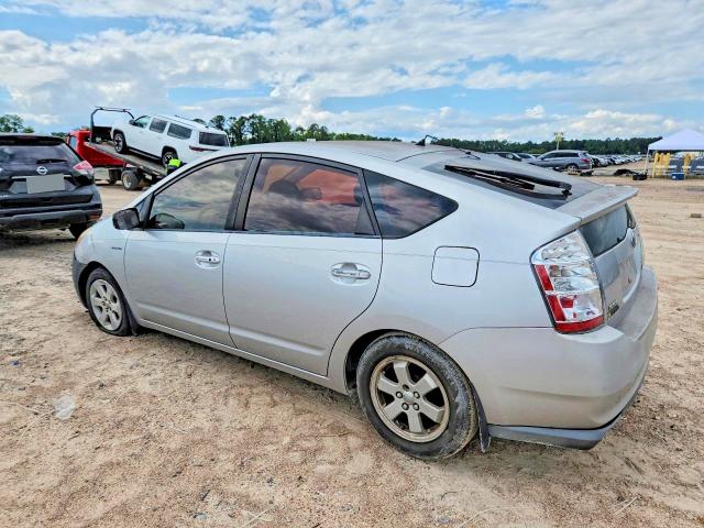 2007 Toyota Prius VIN JTDKB20U977089151 COPART salvage auction — MINOR DENT/SCRATCHES, TX - CERT OF TITLE-REBLT SLVG FLOOD (P), sold $250 on 2026-07-31 (photo 2)