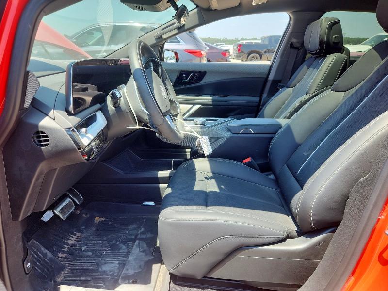 2026 Cadillac VIN 3GYK3GM5XTS122564 COPART salvage auction — FRONT END, Tx - Salvage Vehicle Title, sold $13,500 on 2026-07-17 (photo 7)