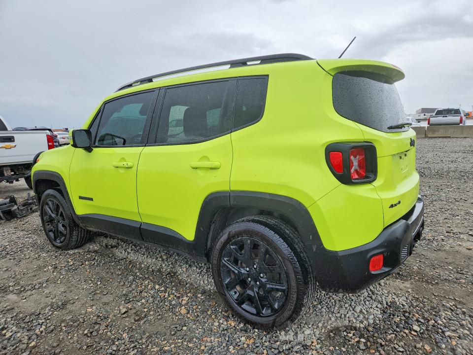 2017 Jeep VIN ZACCJBBB4HPG05827 COPART salvage auction — FRONT END, Co - Public - Salvage Title, sold $1,500 on 2026-07-14 (photo 2)