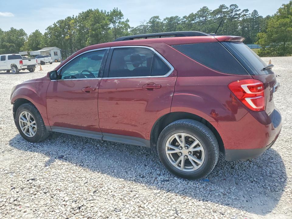 2017 Chevrolet VIN 2GNALCEK8H1505668 COPART salvage auction — FRONT END, Tx - Certificate Of Title, sold $2,400 on 2026-07-02 (photo 2)