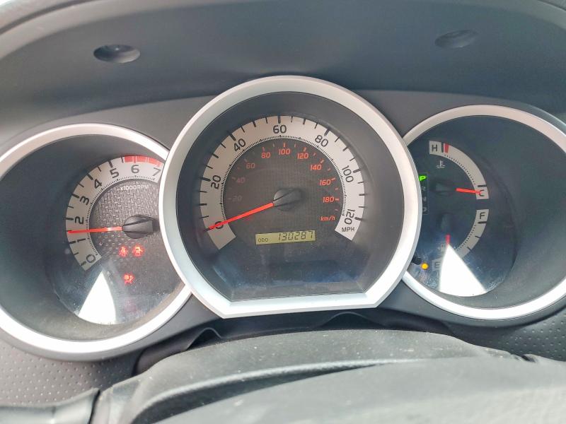 2015 Toyota Tacoma VIN 5TFJX4CN6FX064137 COPART salvage auction — REPLACED VIN, Ca - Salvage Certificate, sold $7,900 on 2026-07-10 (photo 9)