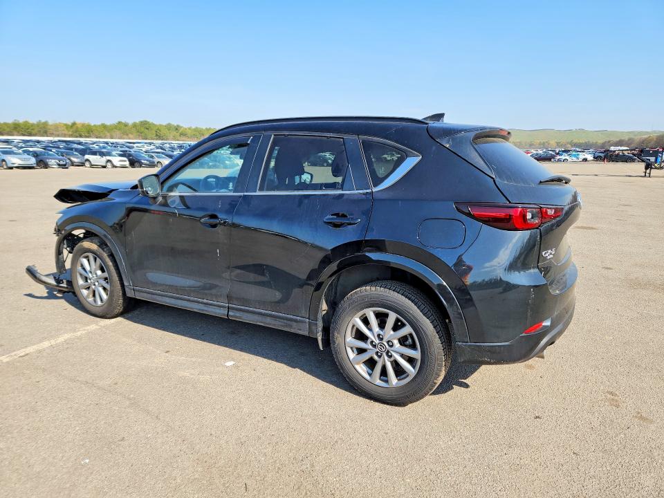 2025 Mazda Cx-5 VIN JM3KFBBL6S0613664 COPART salvage auction — FRONT END, Ny - Mv-907A Salvage Certificate, sold $3,400 on 2026-07-06 (photo 2)