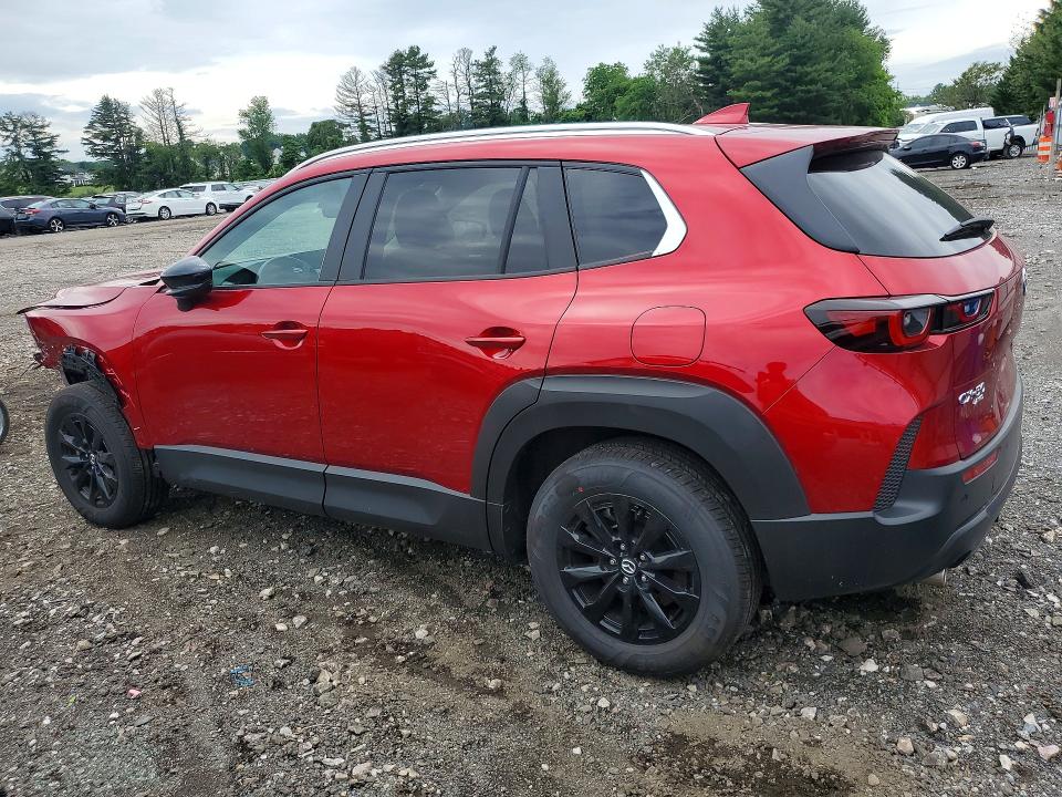 2026 Mazda Cx-50 VIN 7MMVAABWXTN160288 COPART salvage auction — FRONT END, MD - CERT OF SALVAGE > 75% DAMAGE, sold $8,400 on 2026-07-27 (photo 2)