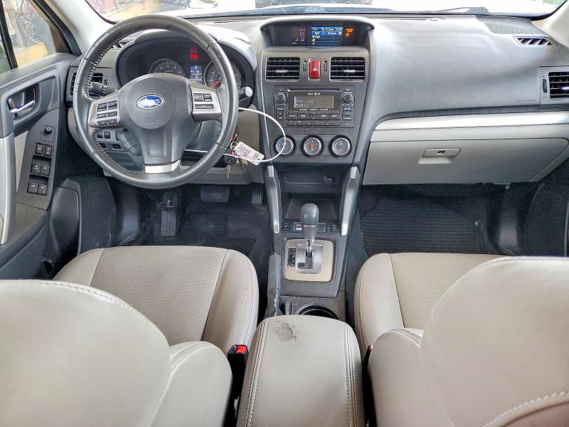 2015 Subaru VIN JF2SJAHC5FH414638 COPART salvage auction — REAR END, AL - CERT OF TITLE-SALVAGE TITLE, sold $850 on 2026-07-28 (photo 8)