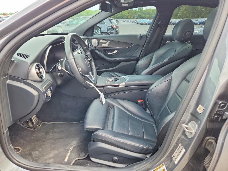 2021 Mercedes-benz VIN W1KWF8EBXMR629029 COPART salvage auction — FRONT END, Nj - Cert Of Title-Salvage, sold $12,400 on 2026-07-23 (photo 7)