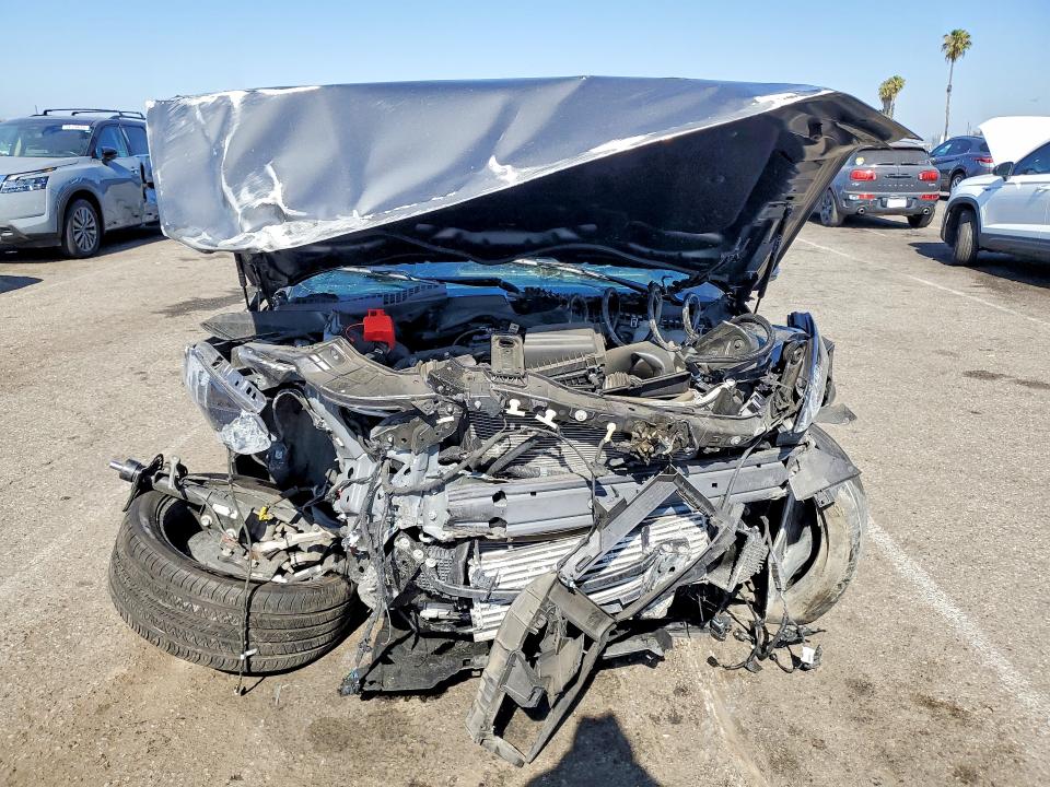 2024 Ford Mustang VIN 1FA6P8TH2R5129157 COPART salvage auction — FRONT END, Ca - Salvage Certificate, sold $2,300 on 2026-07-10 (photo 5)