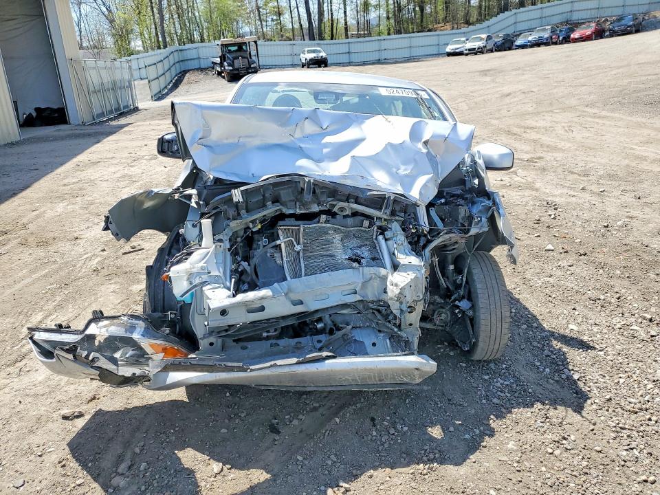2024 Mitsubishi VIN ML32FUFJ9RHF12164 COPART salvage auction — FRONT END, Ma - Cert Of Title-Salvage, sold $275 on 2026-07-27 (photo 5)