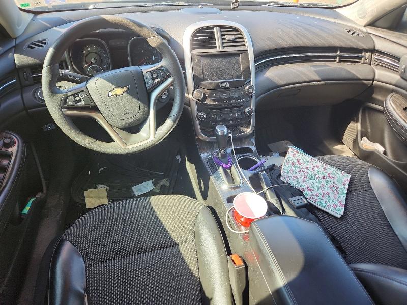 2016 Chevrolet Malibu VIN 1G11C5SA8GU102611 COPART salvage auction — WATER/FLOOD, La - Cert Of Title-Salvage Flood, sold $725 on 2026-07-10 (photo 8)
