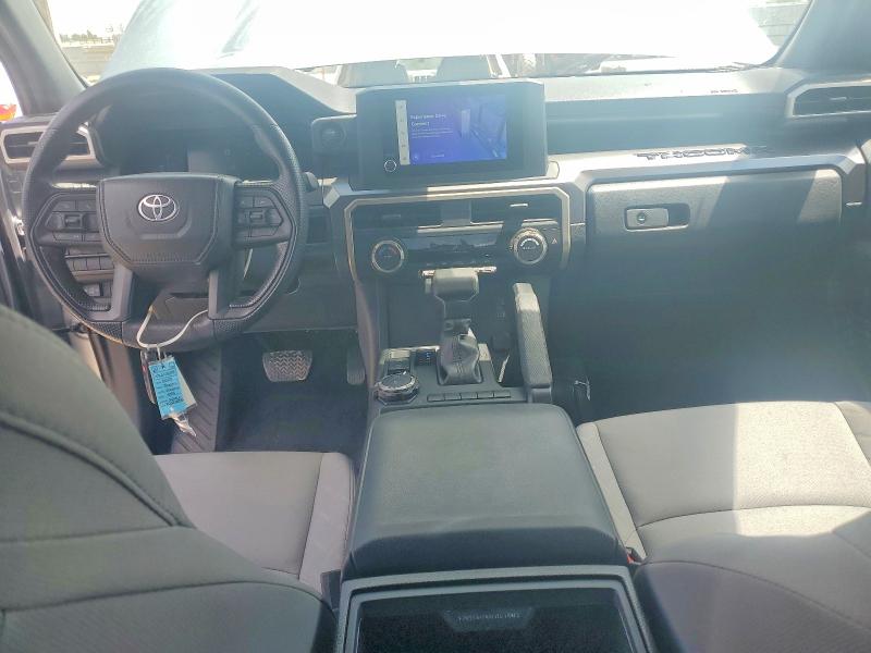 2025 Toyota VIN 3TYLB5JN8ST064855 COPART salvage auction — HAIL, Ks - Cert Of Title-Salvage, sold $1,050 on 2026-07-09 (photo 8)