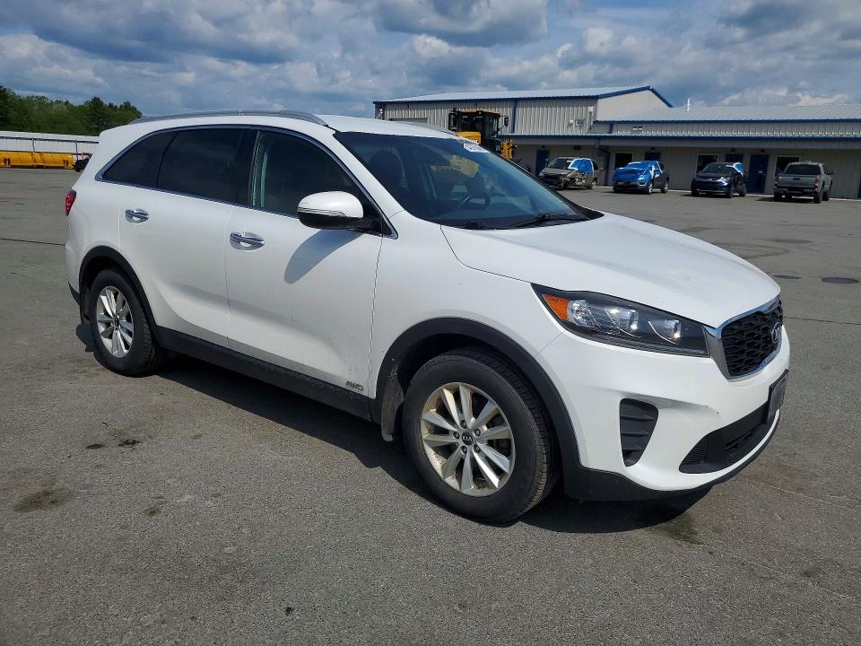 2019 Kia VIN 5XYPGDA30KG434457 COPART salvage auction — MECHANICAL, Me - Certificate Of Title, sold $1,800 on 2026-07-06 (photo 4)