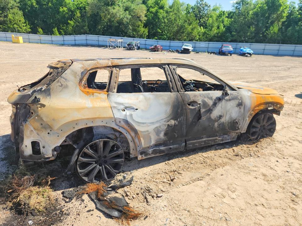 2024 Mazda Cx-50 VIN 7MMVABDY6RN180485 COPART salvage auction — BURN, Fl - Certificate Of Destruction, sold $20 on 2026-07-17 (photo 3)