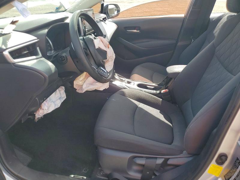 2020 Toyota Corolla VIN JTDEPRAE9LJ061202 COPART salvage auction — FRONT END, Fl - Certificate Of Destruction, sold $1,850 on 2026-07-08 (photo 7)
