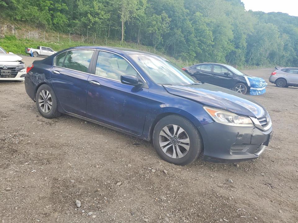 2013 Honda VIN 1HGCR2F3XDA140770 COPART salvage auction — FRONT END, NY - CERTIFICATE OF TITLE, sold $675 on 2026-07-02 (photo 4)