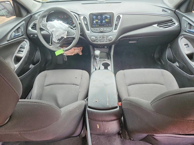 2022 Chevrolet Malibu VIN 1G1ZB5STXNF209586 COPART salvage auction — FRONT END, Md - Cert Of Salvage > 75% Damage, sold $2,200 on 2026-07-02 (photo 8)