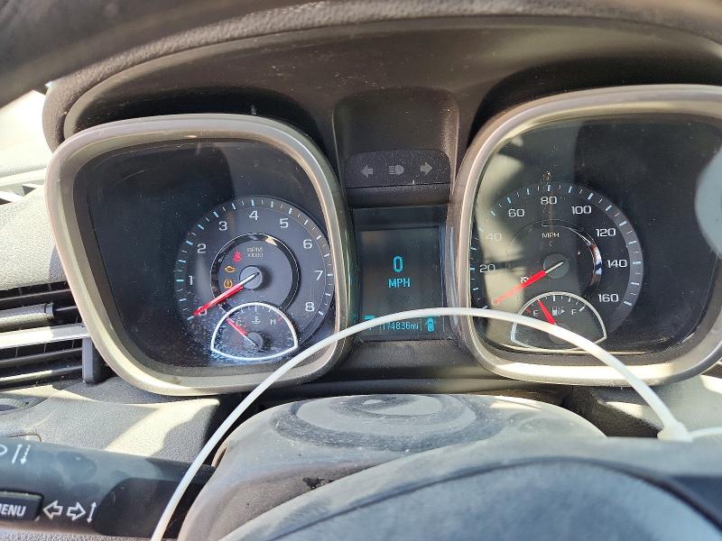 2013 Chevrolet Malibu VIN 1G11C5SA9DF217136 COPART salvage auction — MINOR DENT/SCRATCHES, Ut - Certificate Of Title (P), sold $575 on 2026-07-10 (photo 9)