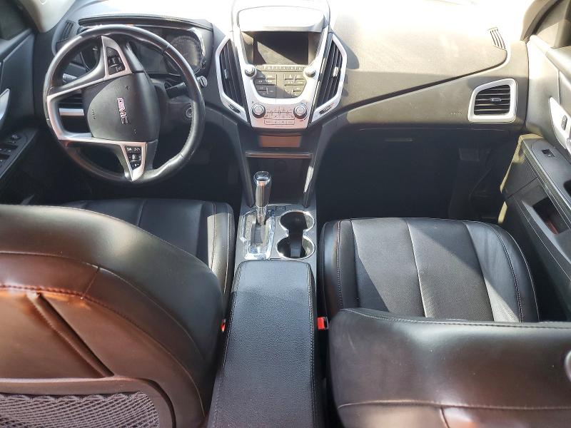 2017 Gmc Terrain VIN 2GKALPEK2H6330261 COPART salvage auction — FRONT END, Nv - Salvage Title, sold $1,150 on 2026-07-09 (photo 8)