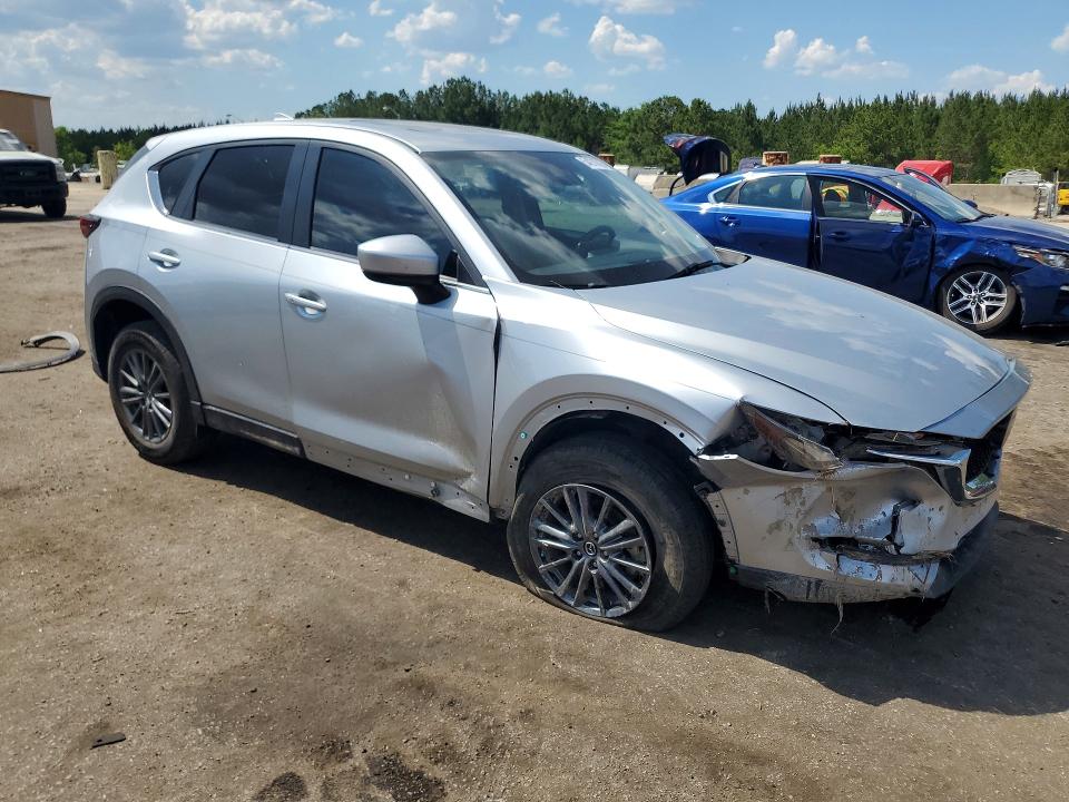 2020 Mazda VIN JM3KFACM7L0840977 COPART salvage auction — FRONT END, Sc - Cert Of Title-Salvage, sold $5,600 on 2026-07-06 (photo 4)