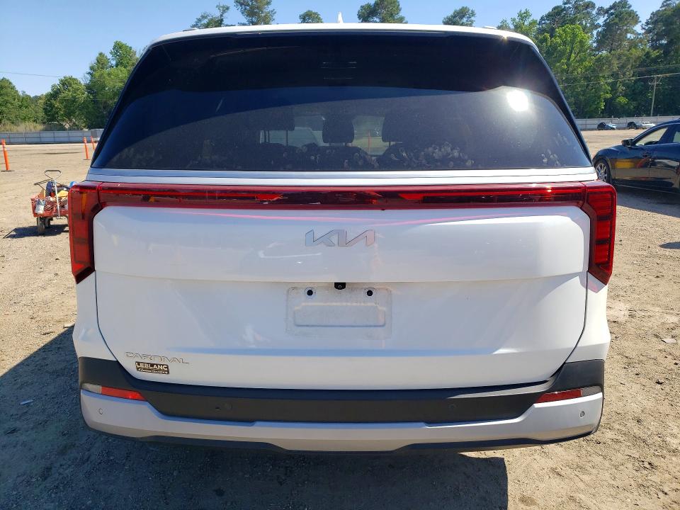 2025 Kia VIN KNDNC5K36S6489330 COPART salvage auction — UNDERCARRIAGE, Id - Salvage Certificate Of Title, sold $17,100 on 2026-07-17 (photo 6)