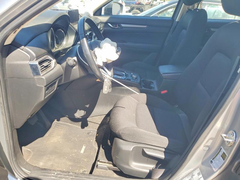 2019 Mazda VIN JM3KFBBM3K0540830 COPART salvage auction — FRONT END, Mo - Salvage Certificate Of Title, sold $3,800 on 2026-07-24 (photo 7)