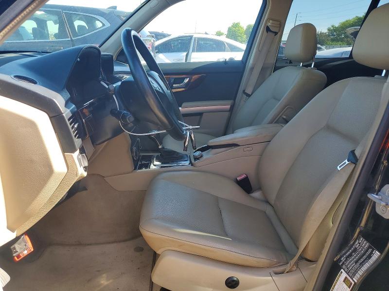 2010 Mercedes-benz Glk-class VIN WDCGG8HB9AF395867 COPART salvage auction — MECHANICAL, Ma - Certificate Of Title, sold $1,000 on 2026-07-21 (photo 7)