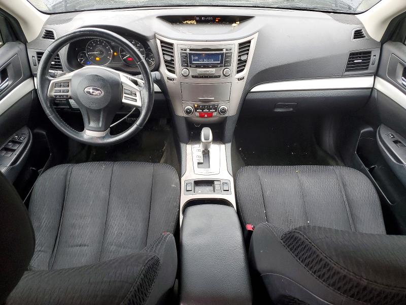 2012 Subaru VIN 4S4BRBCC5C3294204 COPART salvage auction — REAR END, Wa - Bill Of Sale, sold $800 on 2026-07-17 (photo 8)