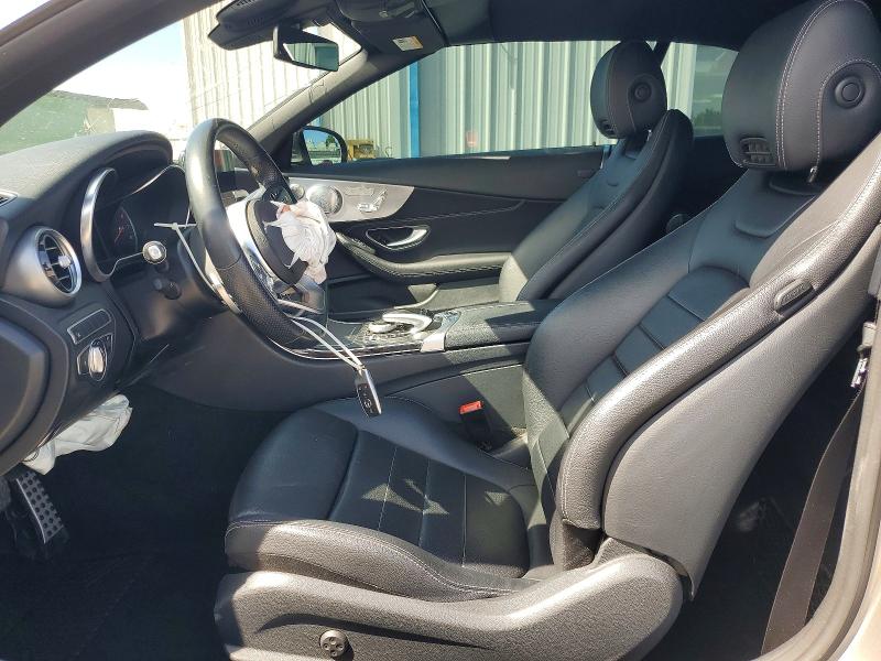 2019 Mercedes-benz VIN WDDWK8DB2KF928784 COPART salvage auction — FRONT END, Ok - Certificate Of Title, sold $9,700 on 2026-07-08 (photo 7)