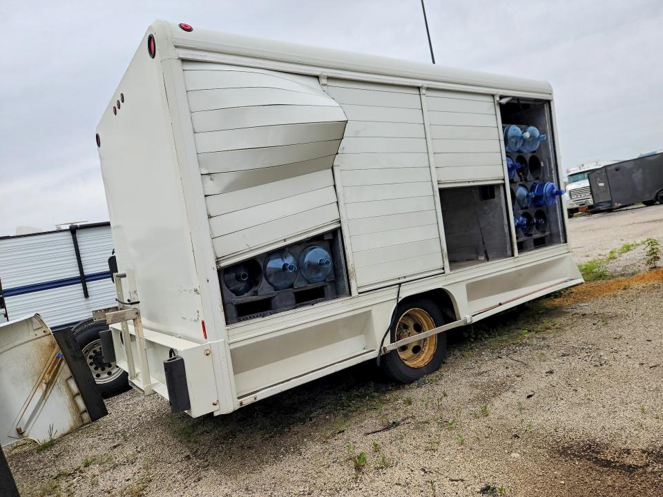 2014 Isuzu VIN JALE5W165E7300403 COPART salvage auction — ALL OVER, In - Bill Of Sale - Parts Only, sold $300 on 2026-07-15 (photo 3)