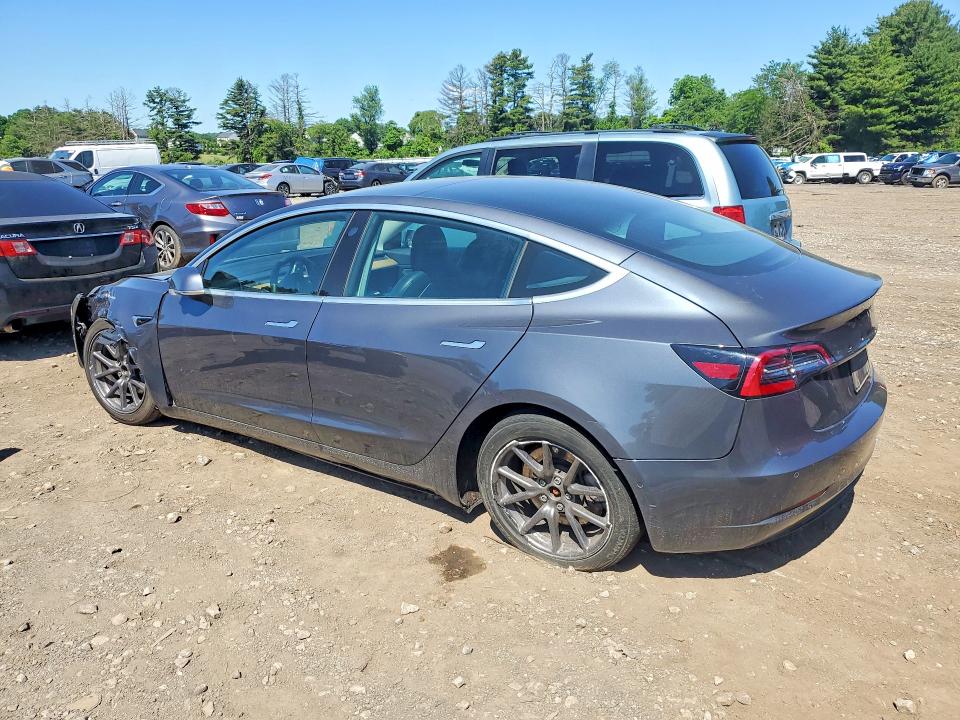 2020 Tesla Model 3 VIN 5YJ3E1EA2LF658026 COPART salvage auction — FRONT END, Md - Cert Of Salvage > 75% Damage, sold $4,550 on 2026-07-27 (photo 2)