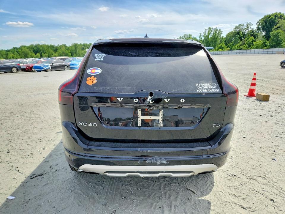 2017 Volvo VIN YV440MDR3H2178421 COPART salvage auction — FRONT END, Sc - Cert Of Title-Salvage, sold $1,200 on 2026-07-13 (photo 6)