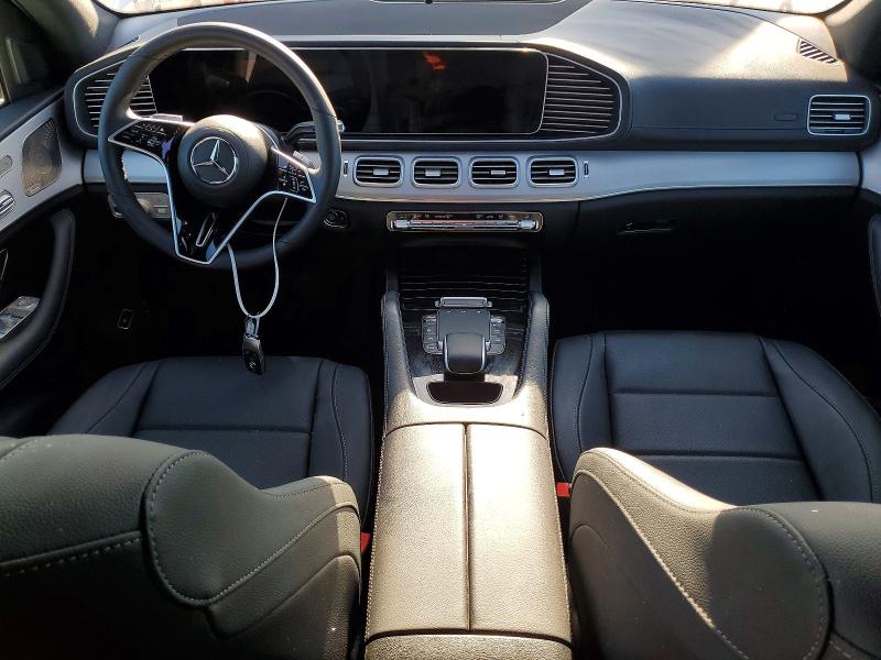 2026 Mercedes-benz Gle VIN 4JGFB4FB5TB564316 COPART salvage auction — WATER/FLOOD, Az - Cert Of Title-Salvage Flood, sold $33,500 on 2026-07-21 (photo 8)