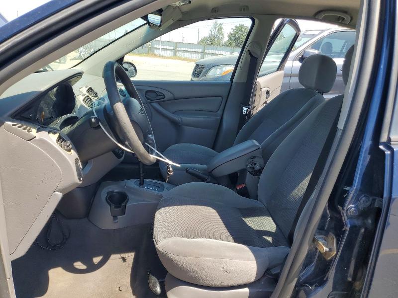 2003 Ford Focus VIN 1FAFP33P93W249131 COPART salvage auction — FRONT END, Id - Salvage Certificate Of Title, sold $90 on 2026-07-09 (photo 7)
