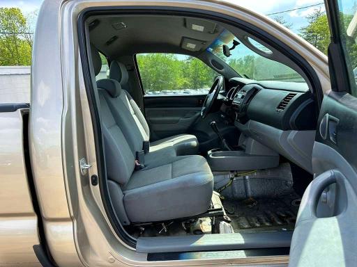 2008 Toyota Tacoma VIN 5TENX22N48Z532076 COPART salvage auction — MINOR DENT/SCRATCHES, Wv - Certificate Of Title, sold $6,800 on 2026-07-29 (photo 7)