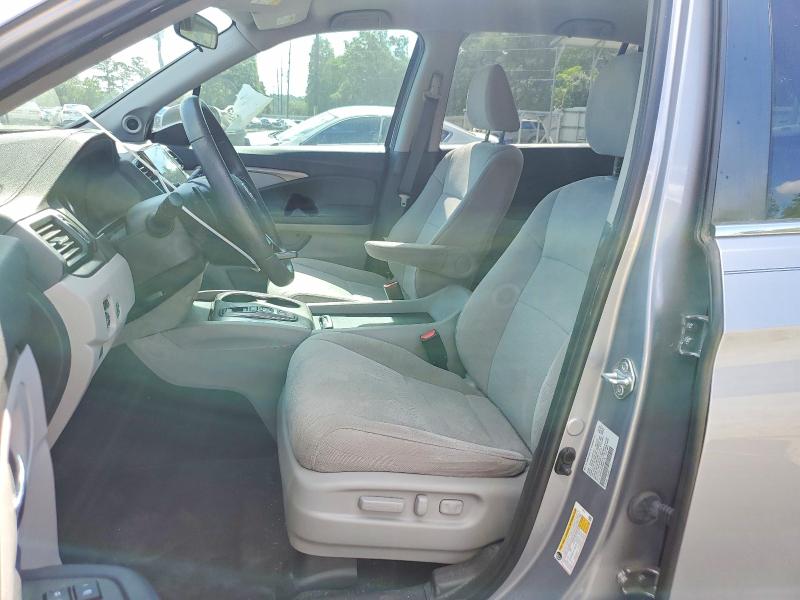2021 Honda VIN 5FNYF5H37MB021738 COPART salvage auction — REAR END, Ga - Cert Of Title-Salvage, sold $6,200 on 2026-07-02 (photo 7)
