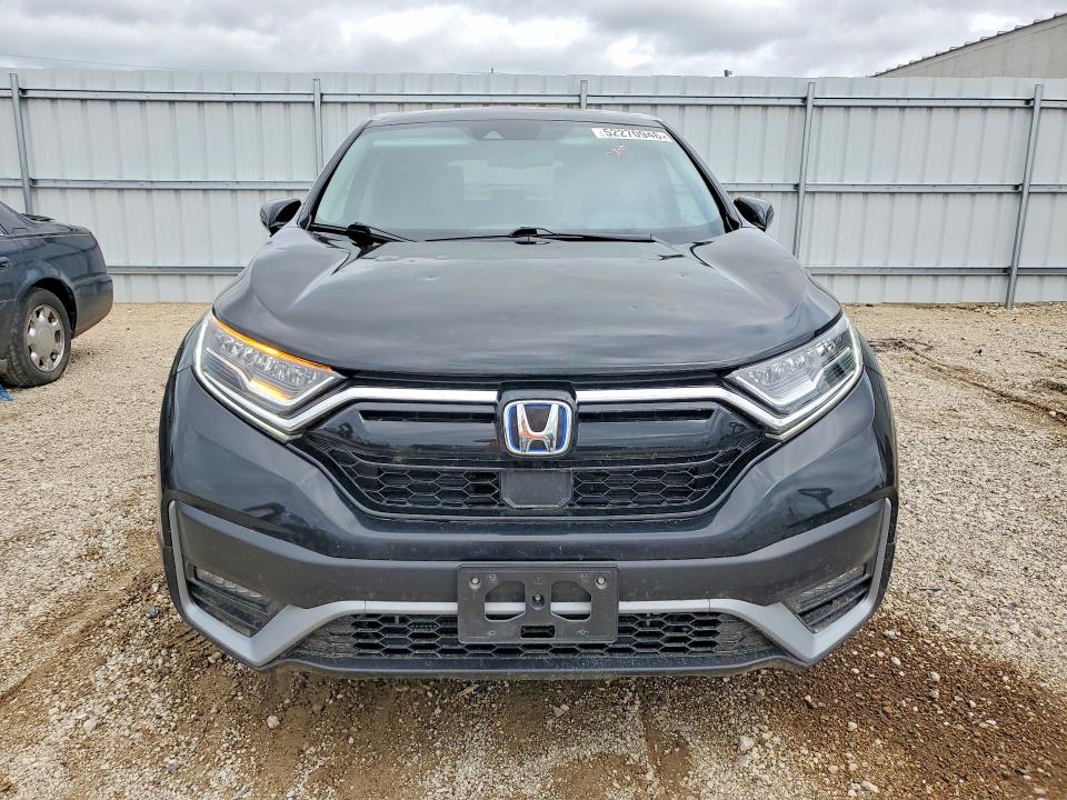 2021 Honda Cr-v VIN 7FART6H88ME021122 COPART salvage auction — HAIL, Ia - Cert Of Title-Salvage Title, sold $10,300 on 2026-07-08 (photo 5)