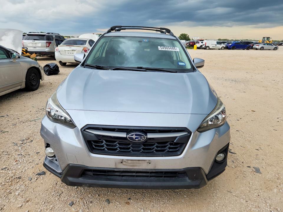 2018 Subaru Xv VIN JF2GTABC8JH270052 COPART salvage auction — REAR END, Tx - Salvage Vehicle Title, sold $3,700 on 2026-07-09 (photo 5)