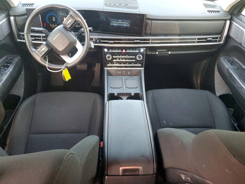 2024 Hyundai Santa fe VIN 5NMP14GL6RH052541 COPART salvage auction — FRONT END, Fl - Cert Of Title Slvg Rebuildable, sold $8,200 on 2026-07-28 (photo 8)