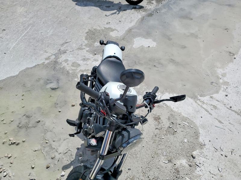2021 Honda Cm VIN MLHPC565XM5401227 COPART salvage auction — MINOR DENT/SCRATCHES, Fl - Cert Of Title Slvg Rebuildable, sold $1,250 on 2026-07-02 (photo 5)