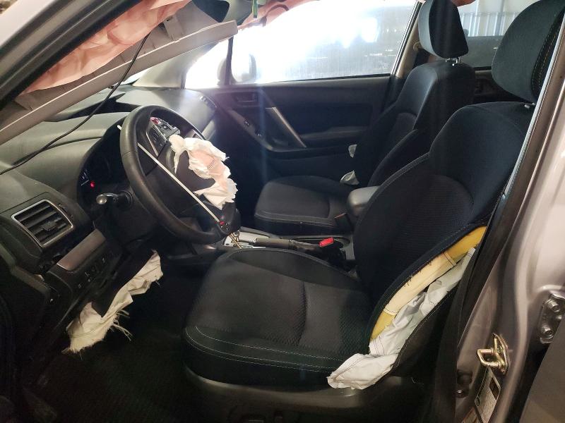 2017 Subaru Forester VIN JF2SJAGC0HH570977 COPART salvage auction — FRONT END, Mn - Cert Of Title-Salvage, sold $650 on 2026-07-20 (photo 7)