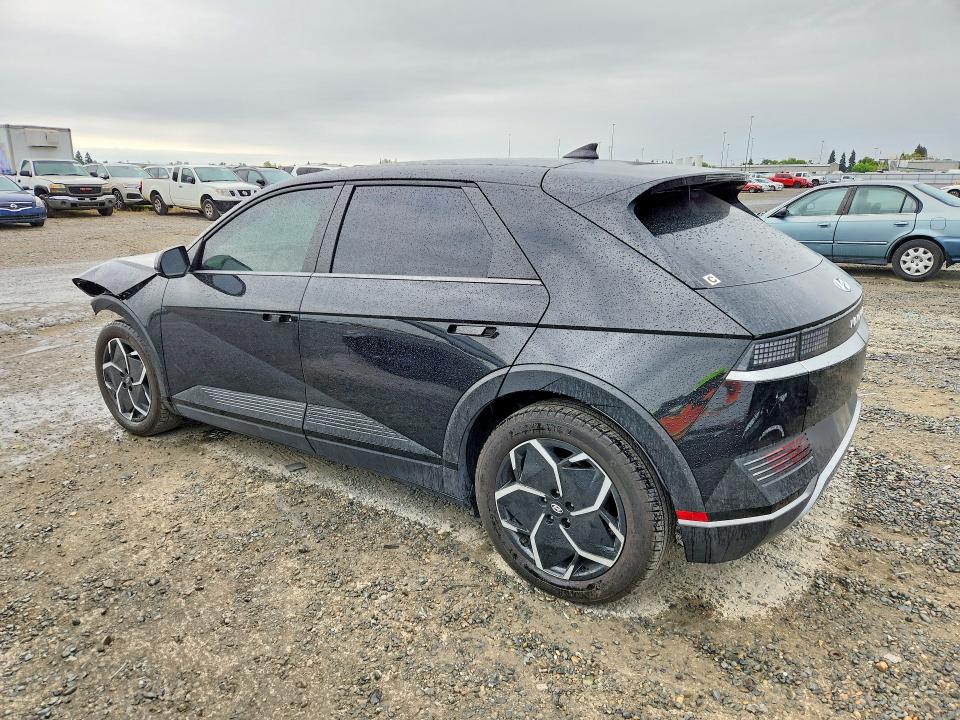 2024 Hyundai VIN KM8KN4DE3RU295748 COPART salvage auction — FRONT END, Salvage Title, sold $6,500 on 2026-07-21 (photo 2)