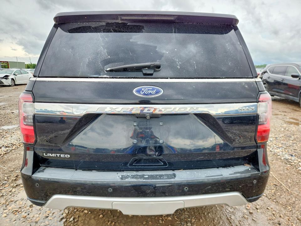 2019 Ford Expedition VIN 1FMJK1KT4KEA15890 COPART salvage auction — MINOR DENT/SCRATCHES, Tx - Certificate Of Title, sold $8,600 on 2026-07-28 (photo 6)