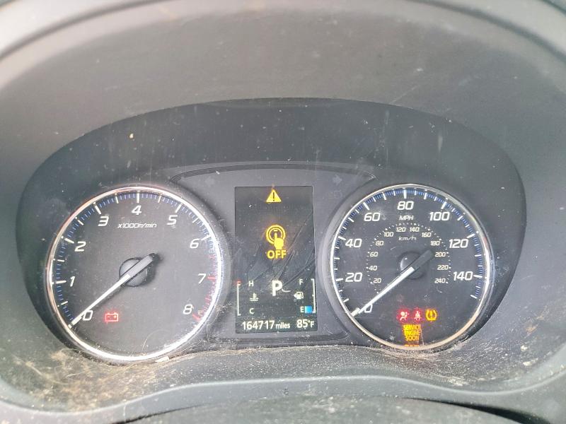 2016 Mitsubishi Outlander VIN JA4AD3A35GZ004354 COPART salvage auction — MECHANICAL, Fl - Certificate Of Title, sold $2,250 on 2026-07-14 (photo 9)