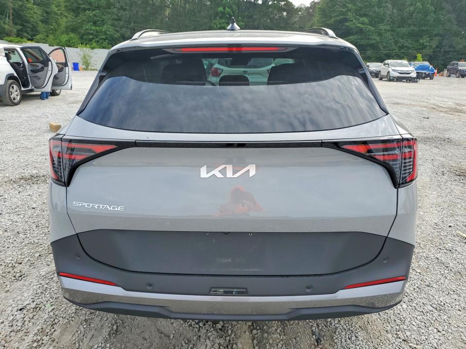 2026 Kia VIN 5XYK33DF7TG368321 COPART salvage auction — SIDE, Ga - Cert Of Title-Salvage, sold $13,100 on 2026-07-20 (photo 6)