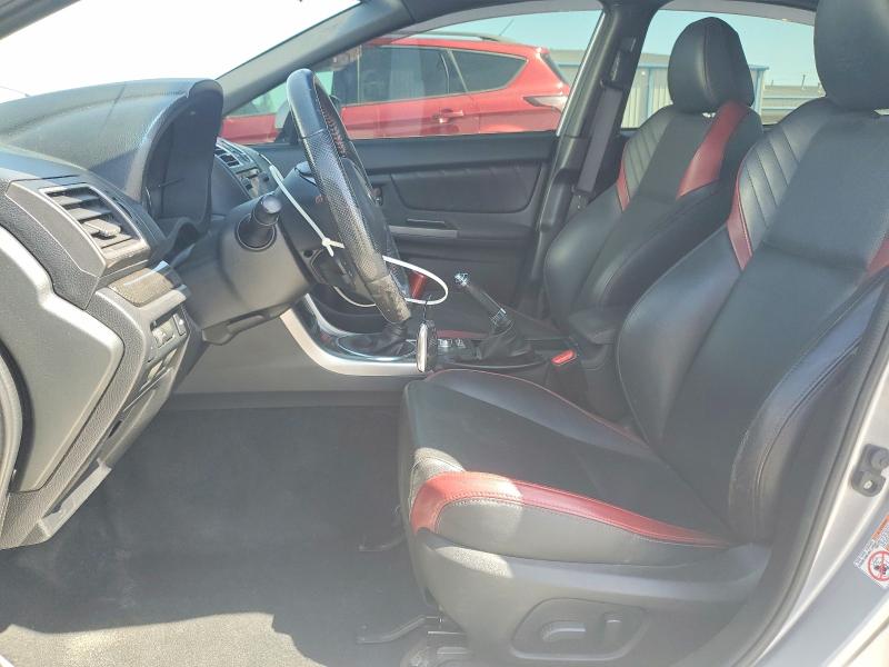 2016 Subaru Wrx VIN JF1VA2Y66G9815015 COPART salvage auction — MECHANICAL, Ks - Dealer Only Clean Title, sold $11,500 on 2026-07-29 (photo 7)