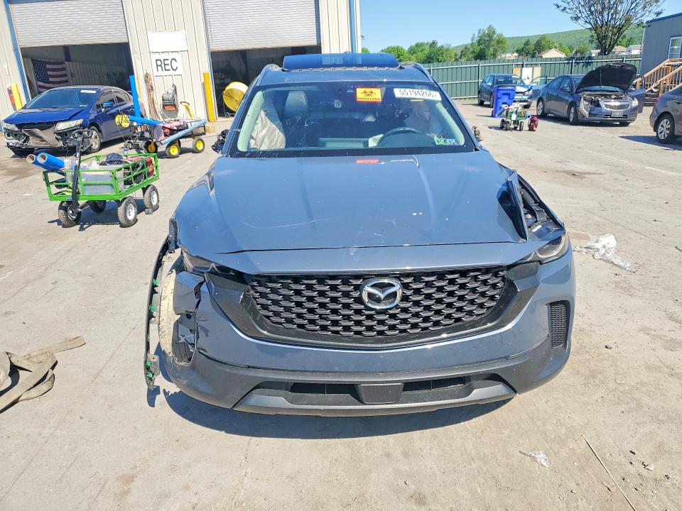 2024 Mazda Cx-50 VIN 7MMVABDM9RN163290 COPART salvage auction — ROLLOVER, Pa - Certificate Of Salvage, sold $4 on 2026-07-15 (photo 5)