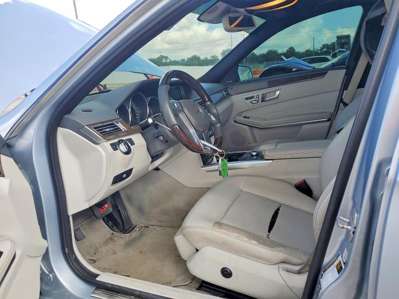2016 Mercedes-benz E-klasse VIN WDDHF5KB2GB204560 COPART salvage auction — REAR END, Tx - Salvage Vehicle Title, sold $2,850 on 2026-08-10 (photo 7)
