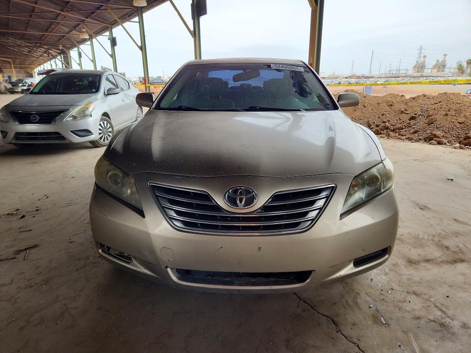 2009 Toyota Camry hybrid VIN JTNBB46K993052205 COPART salvage auction — WATER/FLOOD, MT - CERT OF TITLE-REBUILT SALVAGE, sold $250 on 2026-07-27 (photo 5)