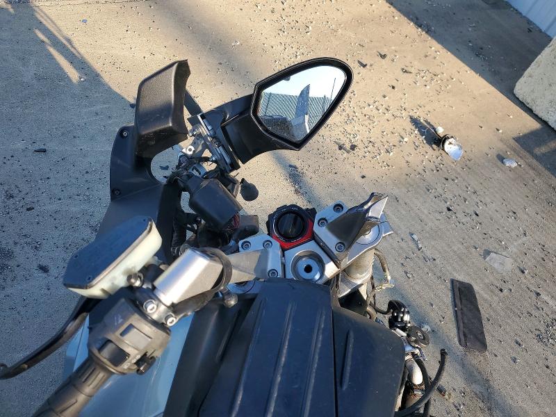 2008 Kawasaki Zg VIN JKBZGNB148A005607 COPART salvage auction — FRONT END, In - Cert Of Title-Salvage Title, sold $25 on 2026-07-30 (photo 7)