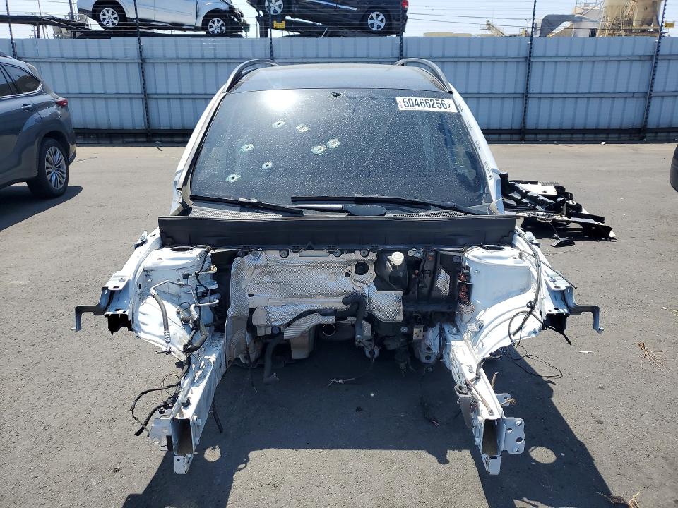 2021 Mercedes-benz VIN W1N4M4GB0MW084837 COPART salvage auction — VANDALISM, Ca - Salvage Certificate, sold $225 on 2026-07-27 (photo 5)